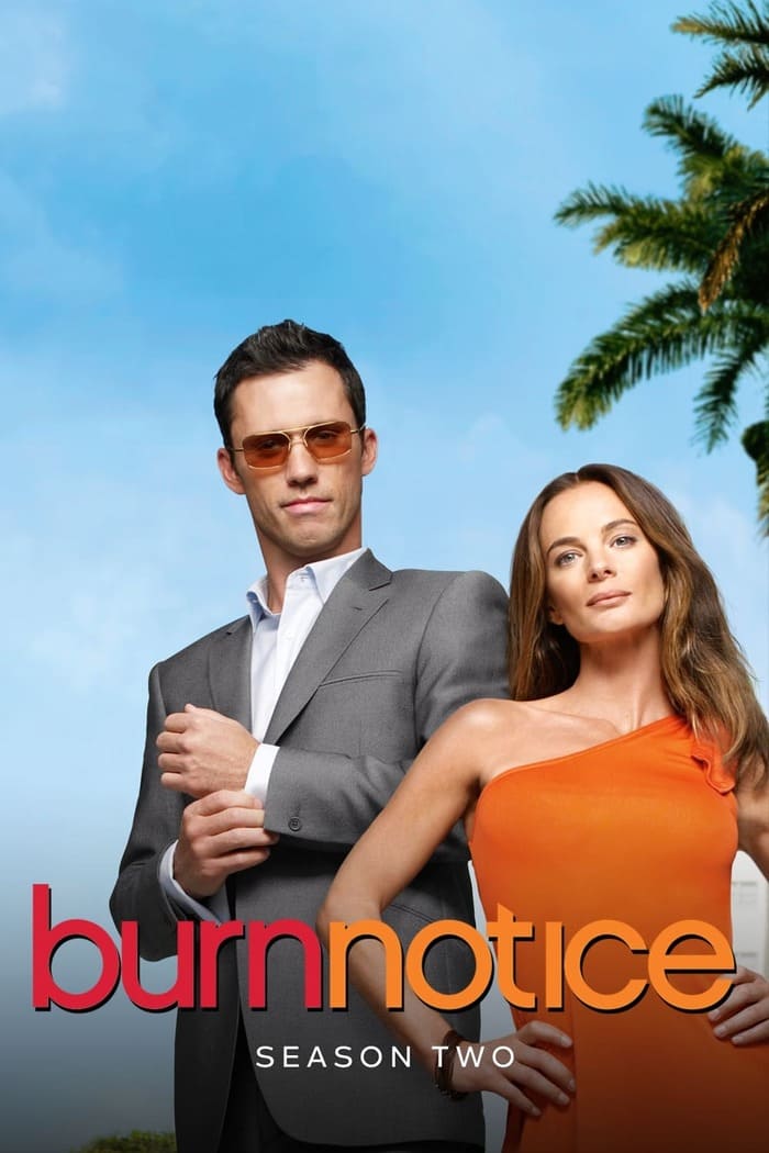 مسلسل Burn Notice الموسم الثاني حلقة 6 مسلسل Burn Notice الموسم الثاني حلقة 6