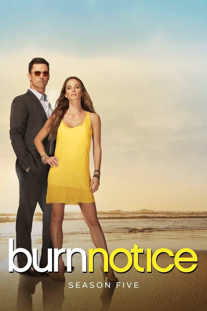 مسلسل Burn Notice الموسم الخامس حلقة 4 مسلسل Burn Notice الموسم الخامس حلقة 4