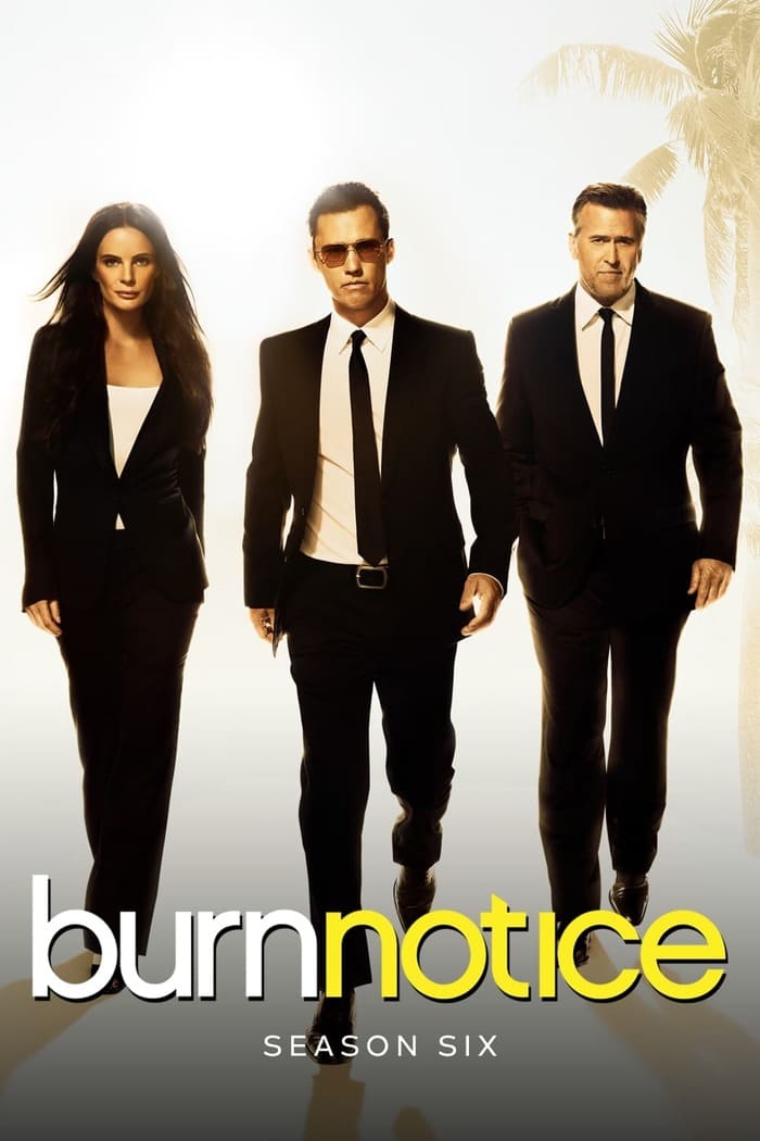 مسلسل Burn Notice الموسم السادس حلقة 18 مسلسل Burn Notice الموسم السادس حلقة 18