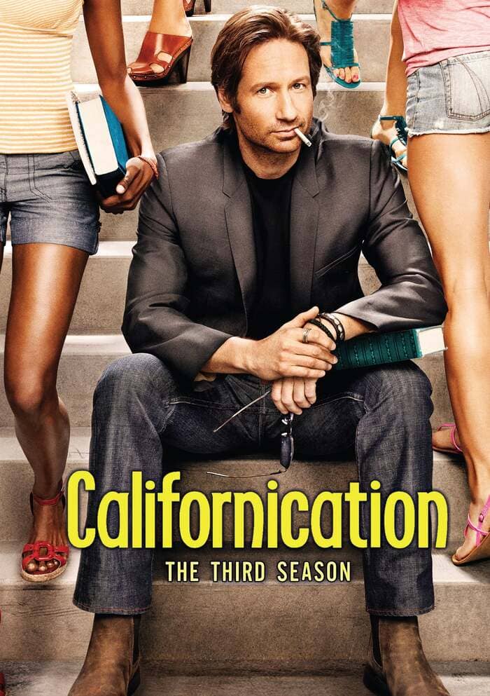 مسلسل Californication الموسم الثالث حلقة 4 مسلسل Californication الموسم الثالث حلقة 4