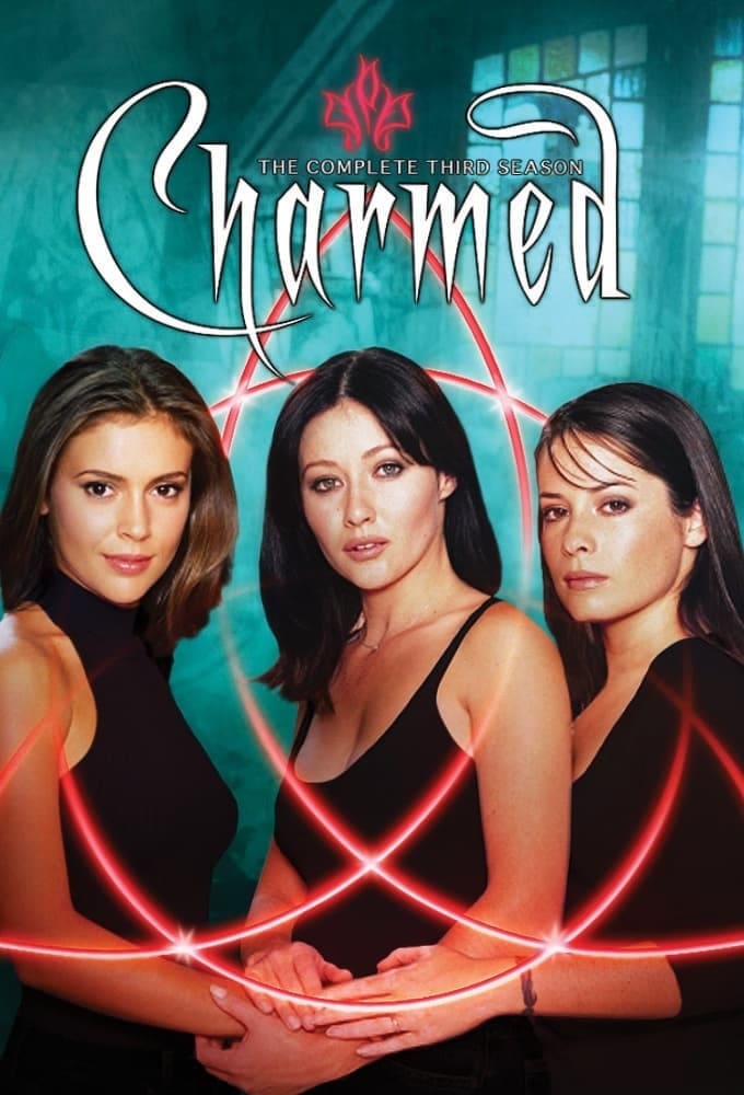 مسلسل Charmed 1998 الموسم الثالث حلقة 4 مسلسل Charmed 1998 الموسم الثالث حلقة 4