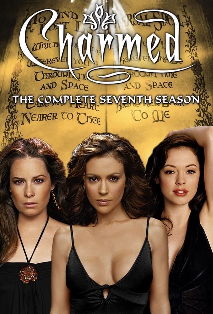 مسلسل Charmed 1998 الموسم السابع حلقة 3 مسلسل Charmed 1998 الموسم السابع حلقة 3