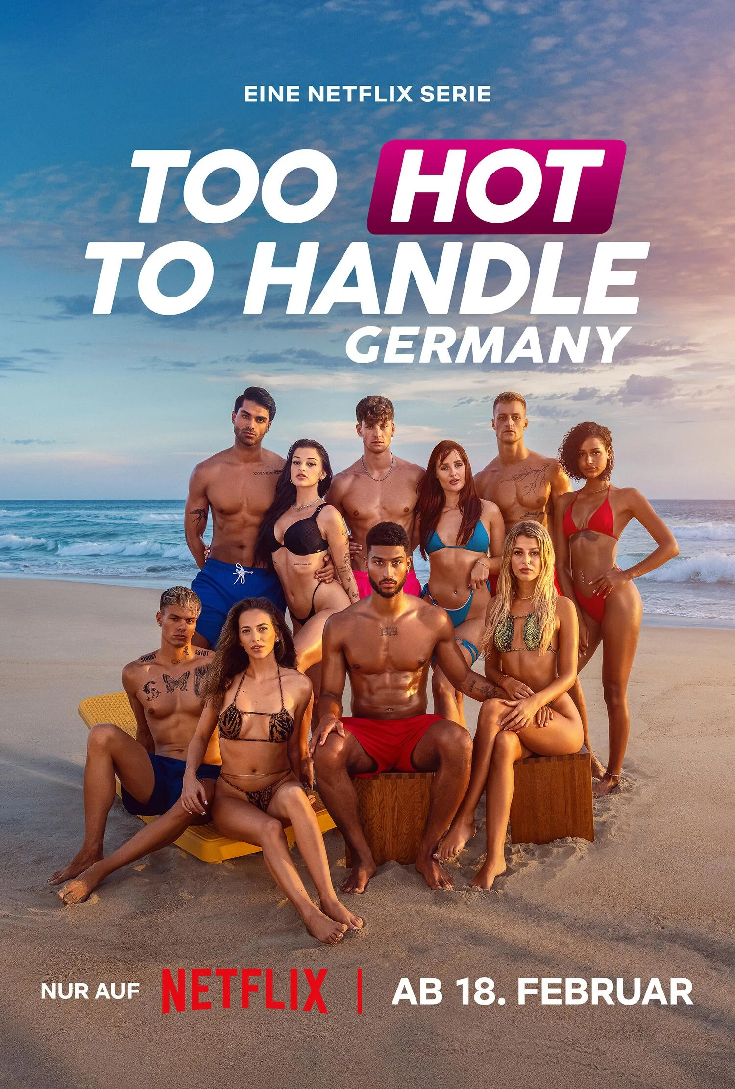 برنامج Too Hot to Handle: Germany الموسم الثاني حلقة 2 برنامج Too Hot to Handle: Germany الموسم الثاني حلقة 2