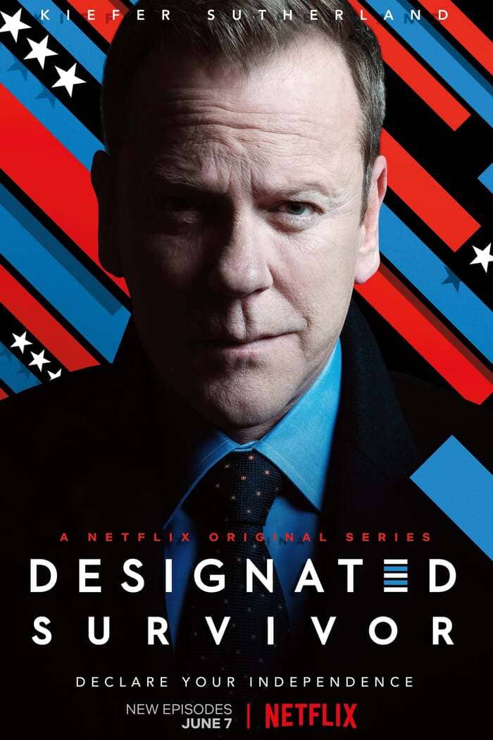 مسلسل Designated Survivor الموسم الثالث حلقة 8 مسلسل Designated Survivor الموسم الثالث حلقة 8