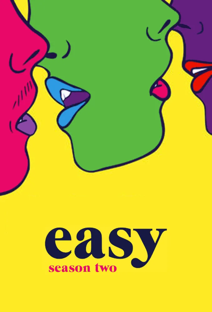 مسلسل Easy الموسم الثاني حلقة 2 مسلسل Easy الموسم الثاني حلقة 2