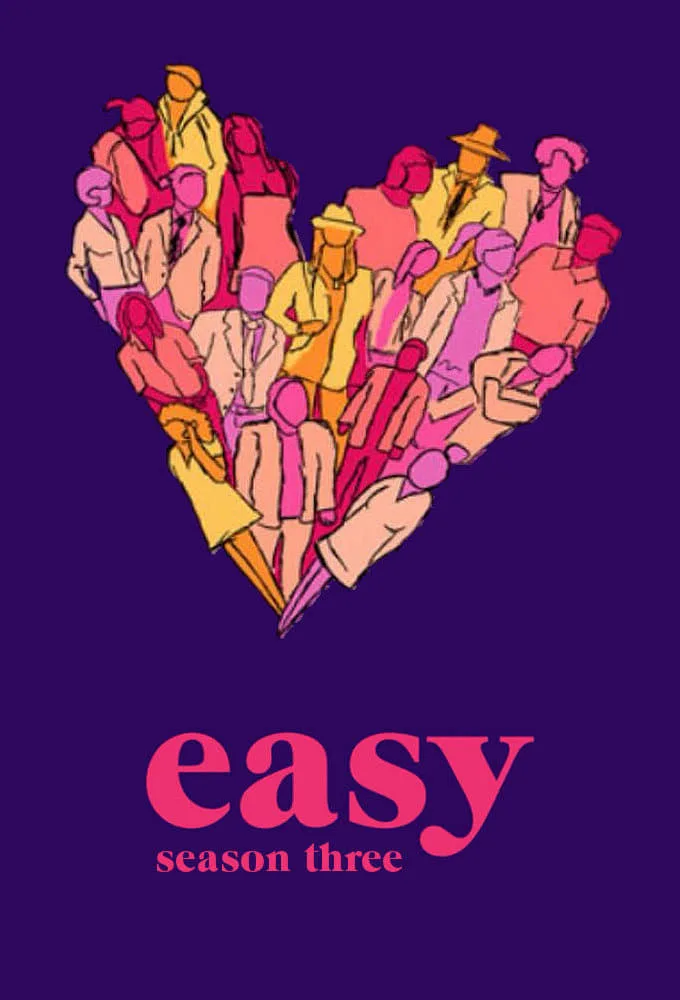 مسلسل Easy الموسم الثالث حلقة 2 مسلسل Easy الموسم الثالث حلقة 2