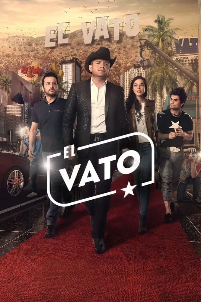 مسلسل El Vato الموسم الاول حلقة 3 مسلسل El Vato الموسم الاول حلقة 3