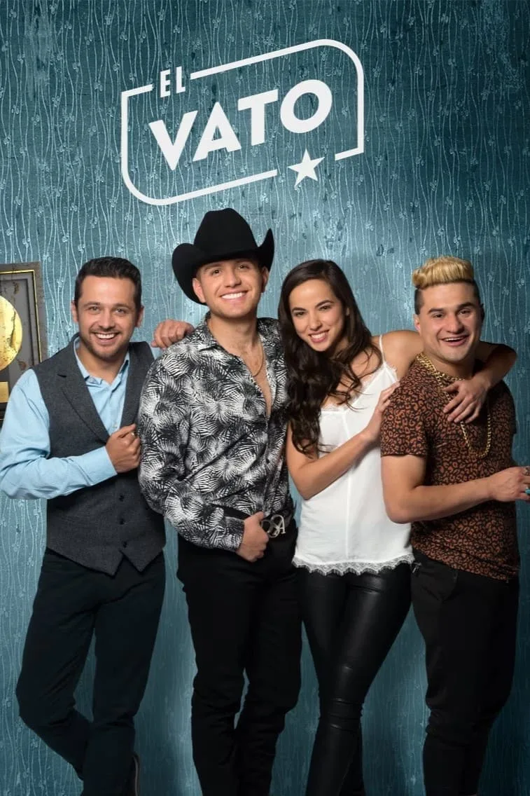 مسلسل El Vato الموسم الثاني حلقة 1 مسلسل El Vato الموسم الثاني حلقة 1