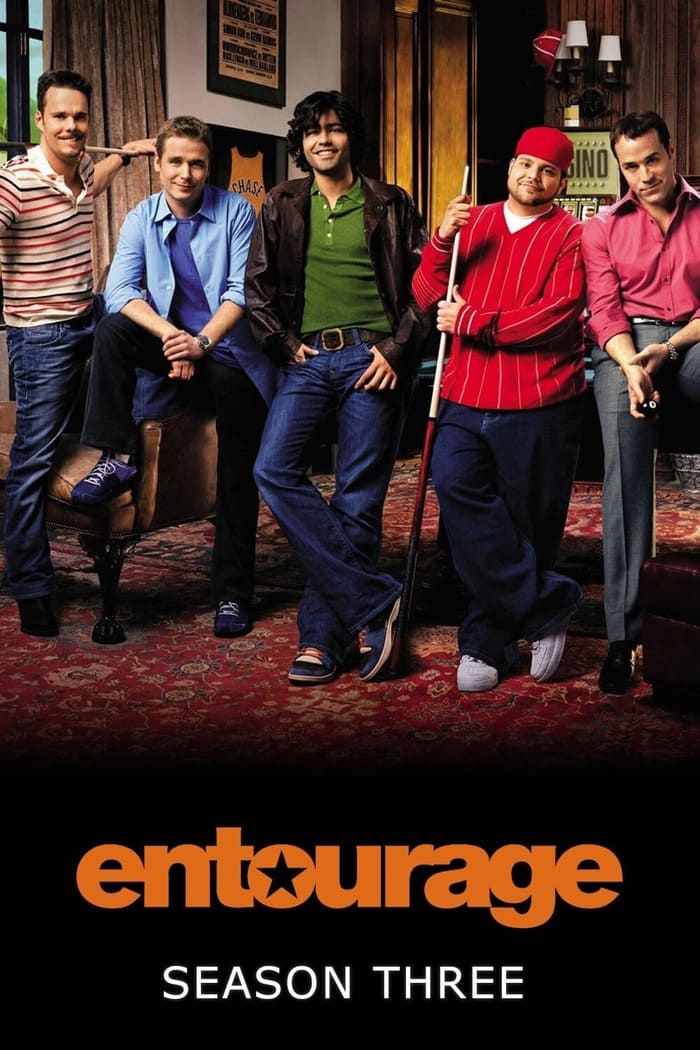 مسلسل Entourage الموسم الثالث حلقة 8 مسلسل Entourage الموسم الثالث حلقة 8