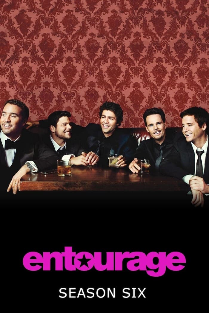 مسلسل Entourage الموسم السادس حلقة 4 مسلسل Entourage الموسم السادس حلقة 4