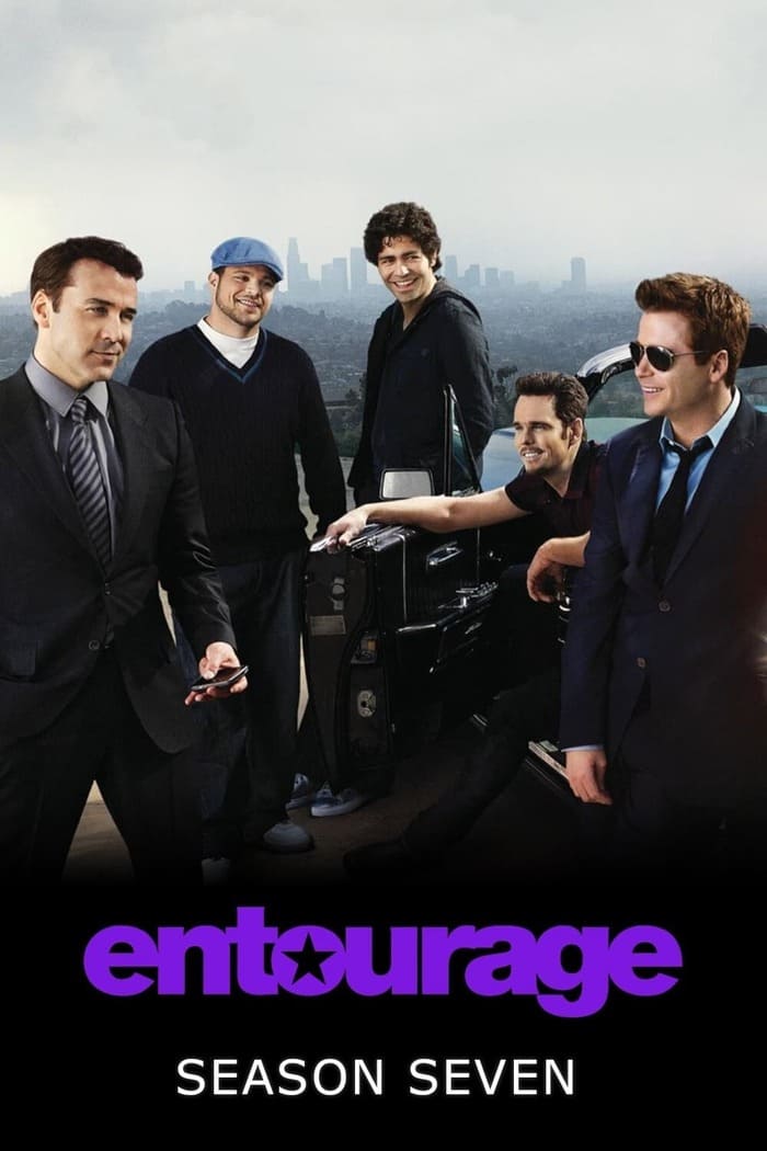 مسلسل Entourage الموسم السابع حلقة 9 مسلسل Entourage الموسم السابع حلقة 9
