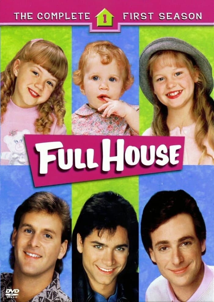 مسلسل Full House الموسم الاول حلقة 16 مسلسل Full House الموسم الاول حلقة 16