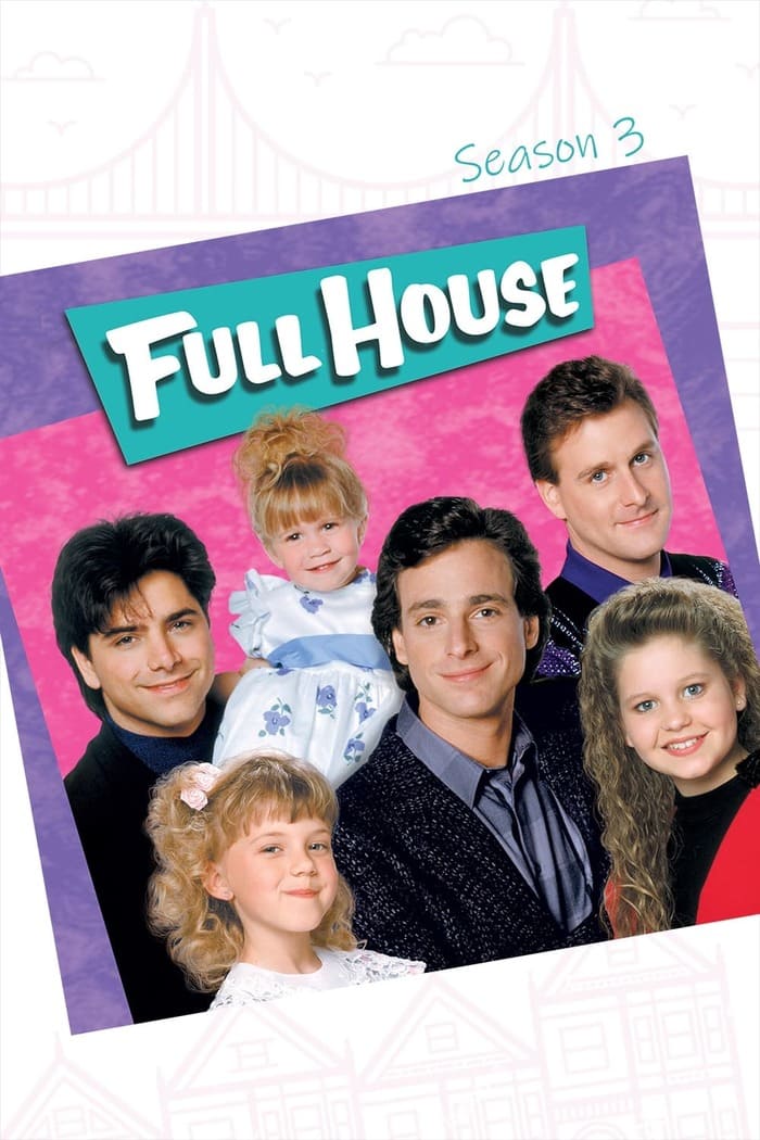 مسلسل Full House الموسم الثالث حلقة 5 مسلسل Full House الموسم الثالث حلقة 5