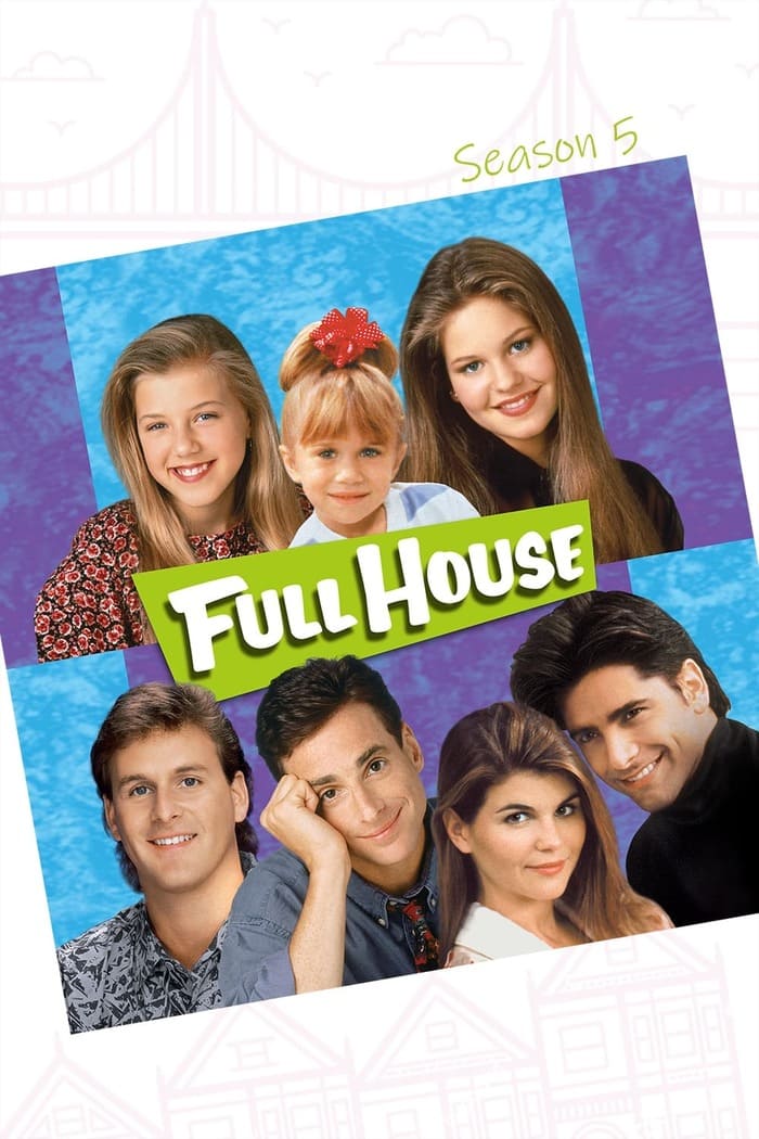 مسلسل Full House الموسم الخامس حلقة 11 مسلسل Full House الموسم الخامس حلقة 11