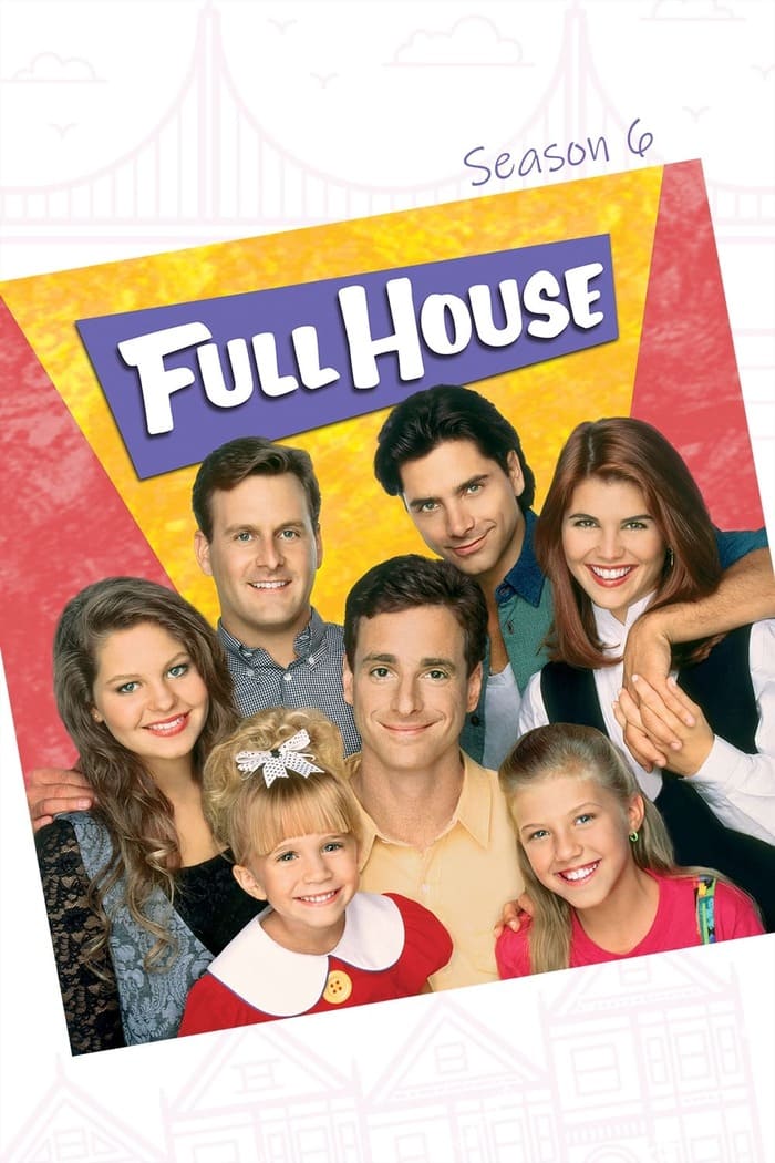 مسلسل Full House الموسم السادس حلقة 7 مسلسل Full House الموسم السادس حلقة 7