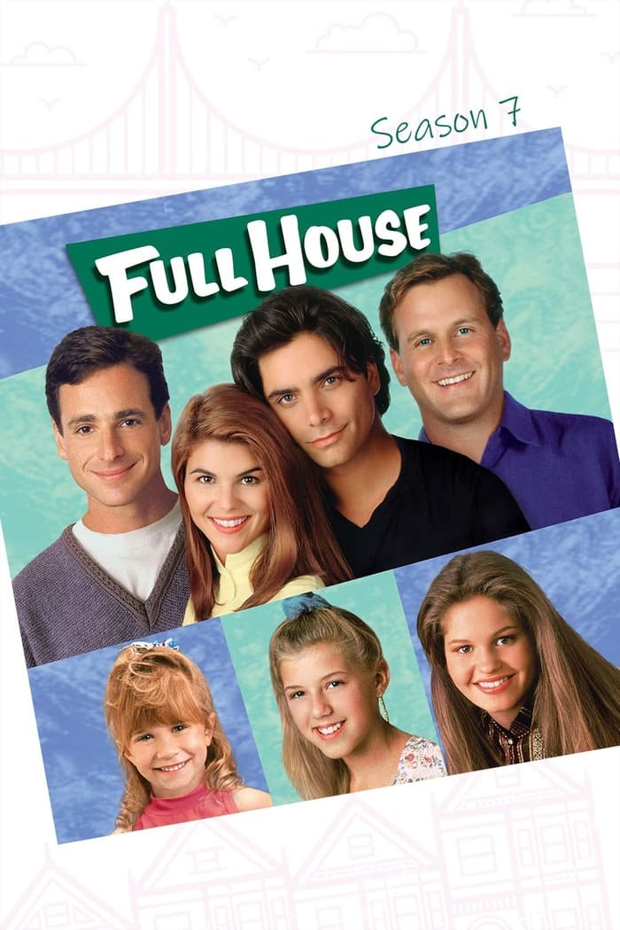 مسلسل Full House الموسم السابع حلقة 4 مسلسل Full House الموسم السابع حلقة 4