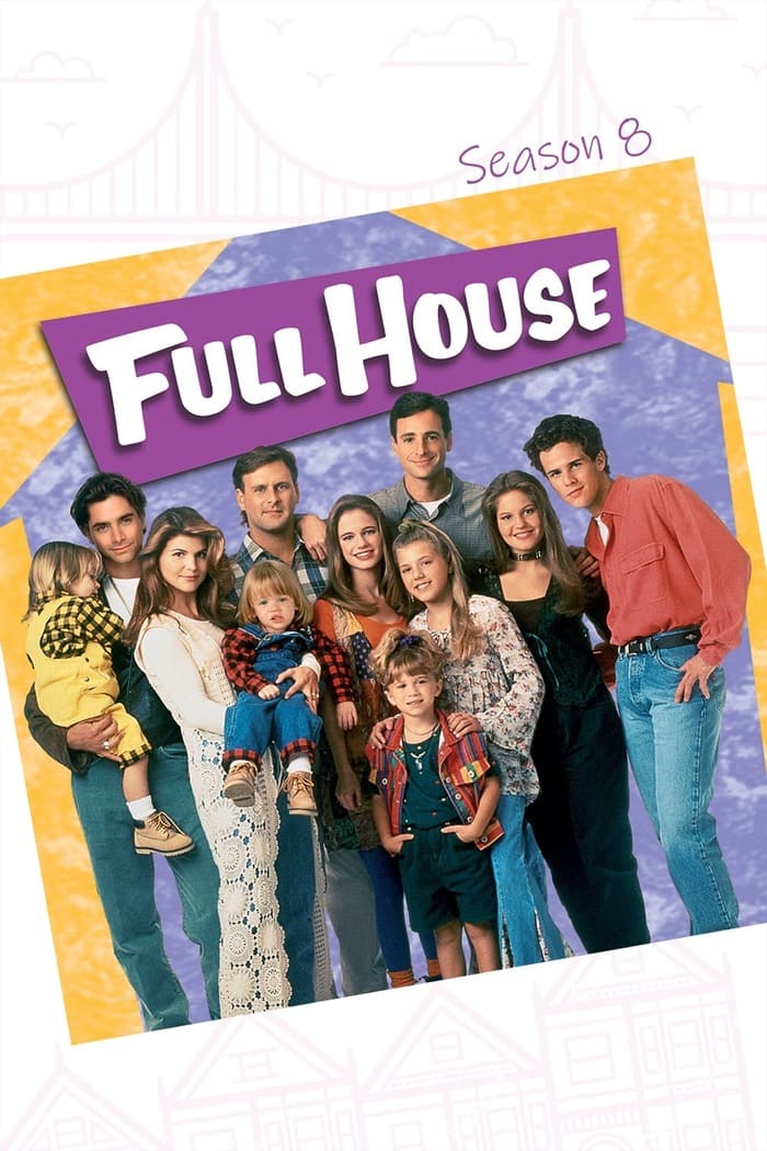 مسلسل Full House الموسم الثامن حلقة 10 مسلسل Full House الموسم الثامن حلقة 10