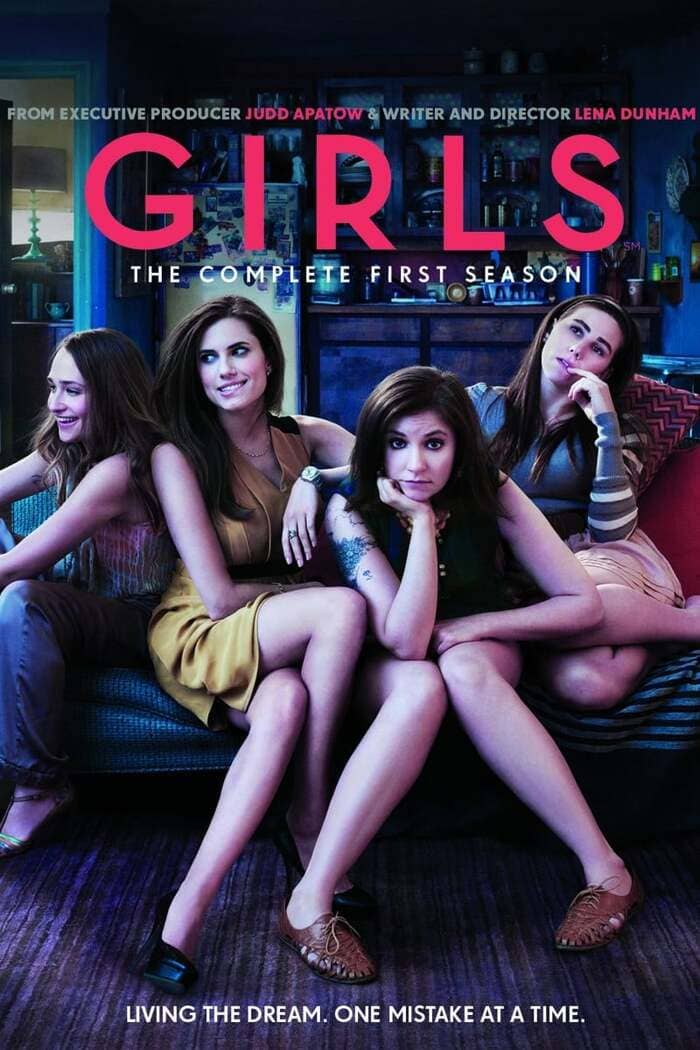 مسلسل Girls 2012 الموسم الاول حلقة 6 مسلسل Girls 2012 الموسم الاول حلقة 6