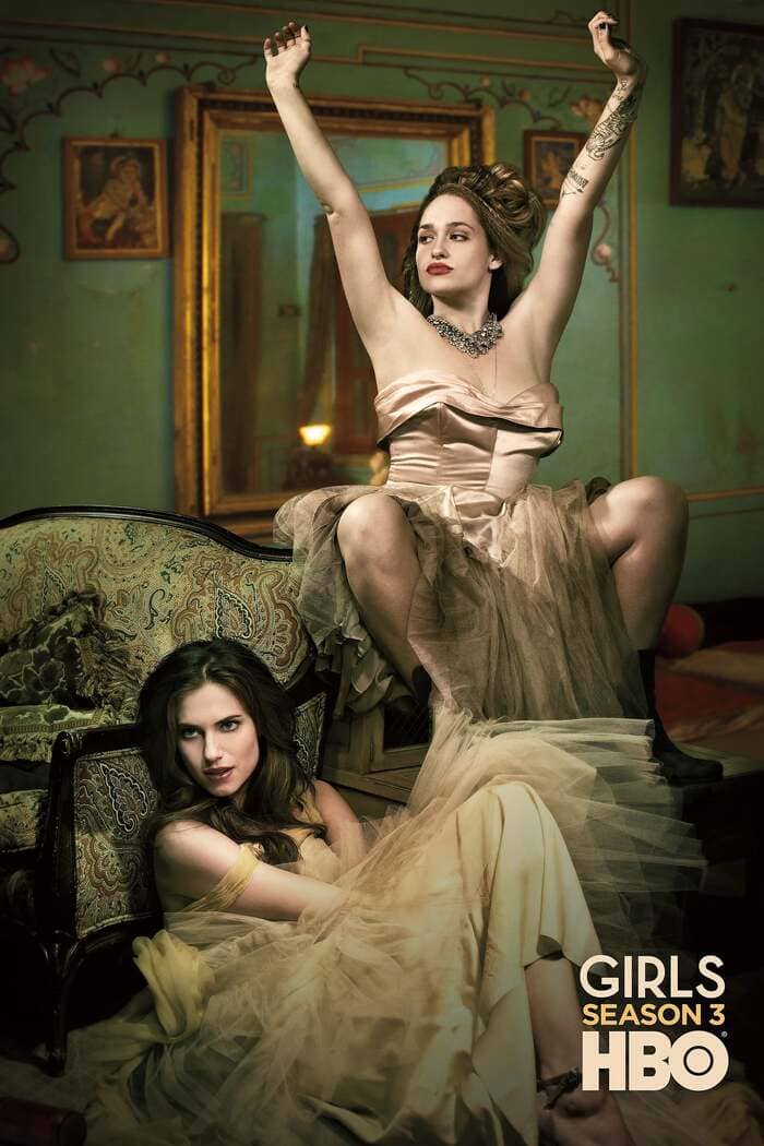 مسلسل Girls 2012 الموسم الثالث حلقة 1 مسلسل Girls 2012 الموسم الثالث حلقة 1