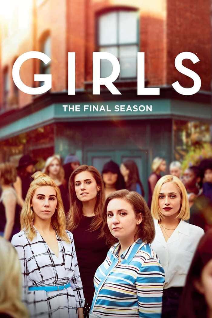 مسلسل Girls 2012 الموسم السادس حلقة 7 مسلسل Girls 2012 الموسم السادس حلقة 7