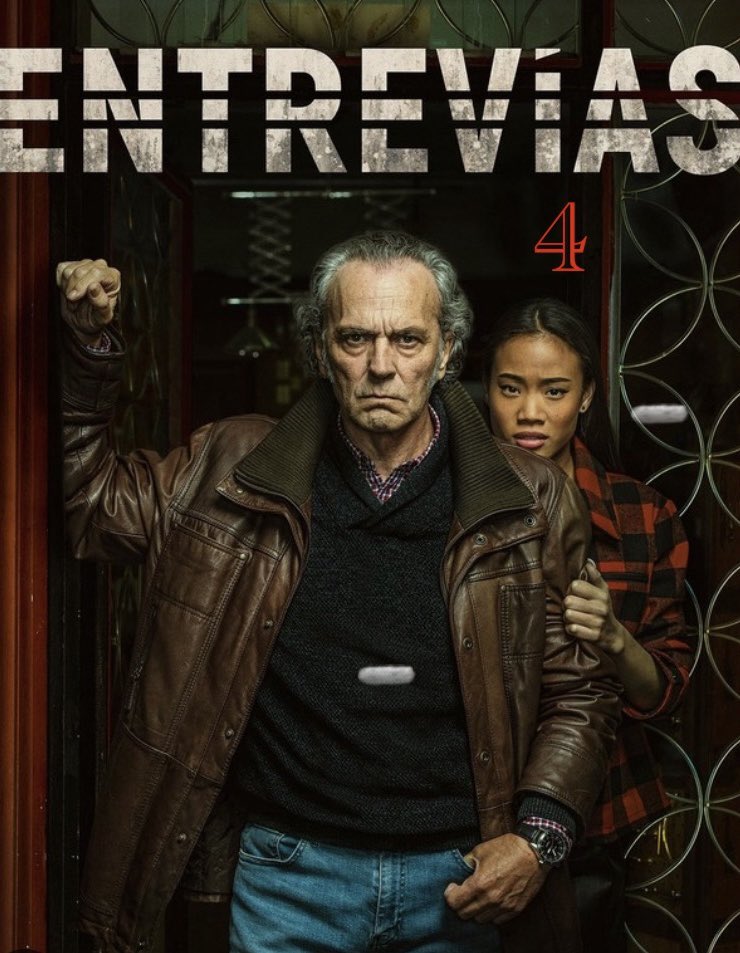 مسلسل Entrevías الموسم الرابع حلقة 4 مسلسل Entrevías الموسم الرابع حلقة 4