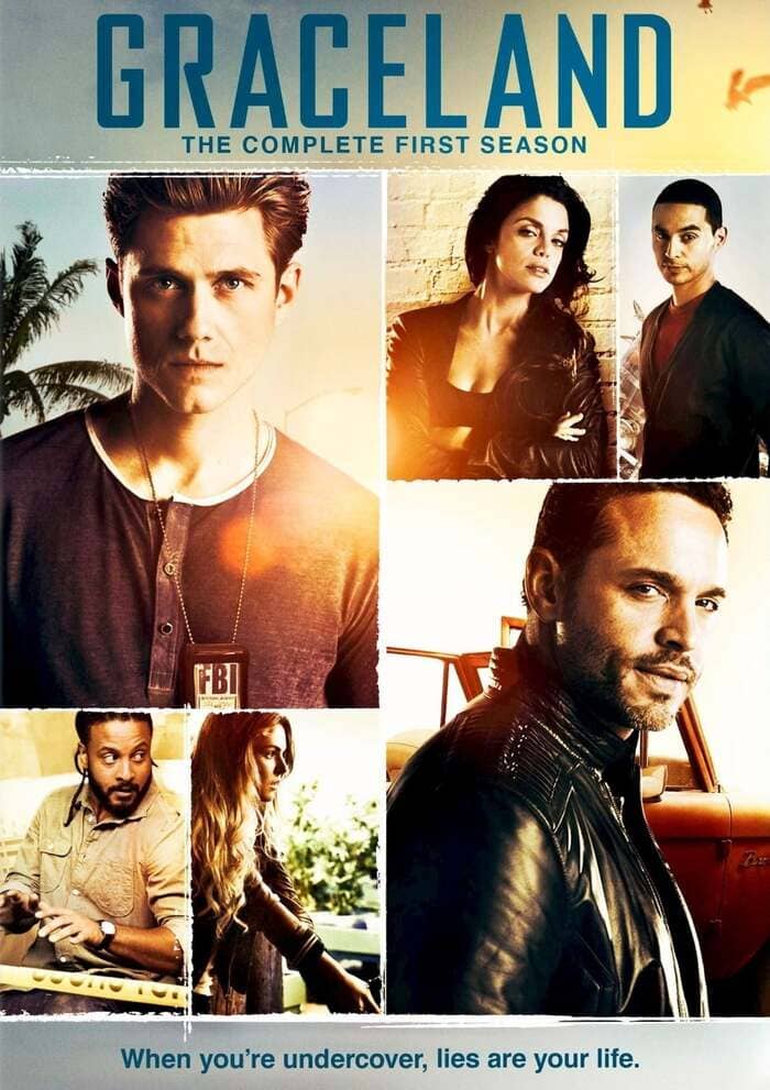 مسلسل Graceland الموسم الاول حلقة 7 مسلسل Graceland الموسم الاول حلقة 7