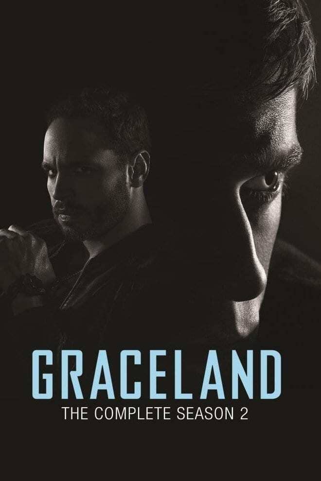 مسلسل Graceland الموسم الثاني حلقة 6 مسلسل Graceland الموسم الثاني حلقة 6