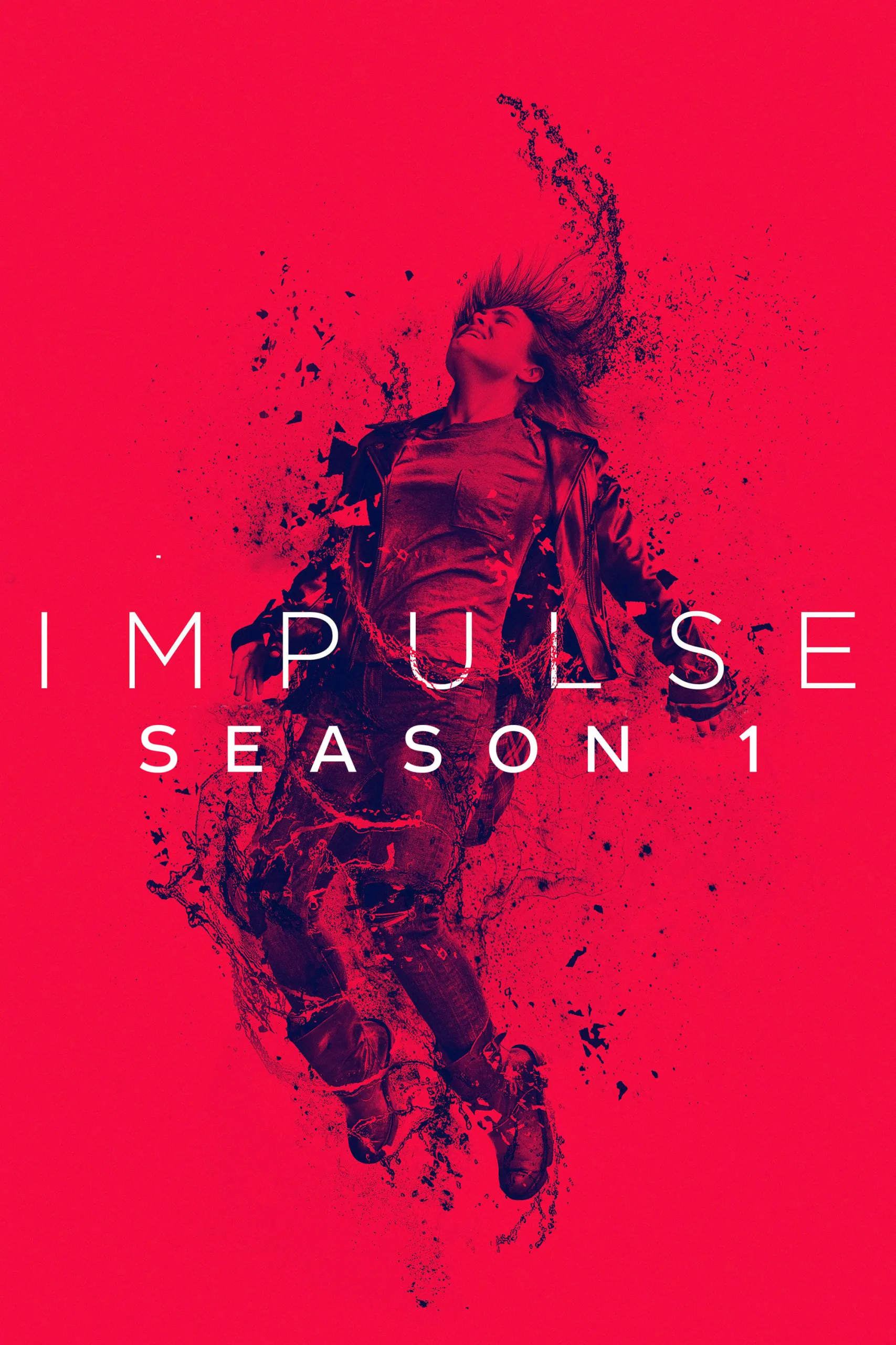 مسلسل Impulse الموسم الاول حلقة 2 مسلسل Impulse الموسم الاول حلقة 2