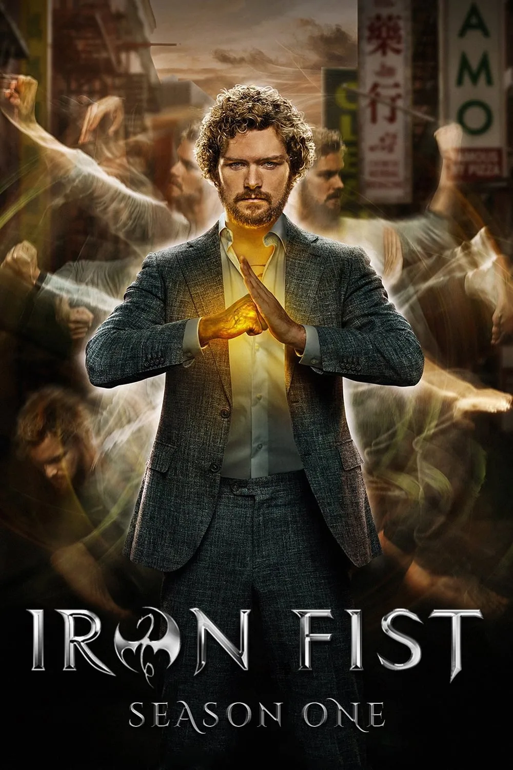 مسلسل Iron Fist الموسم الاول حلقة 8 مسلسل Iron Fist الموسم الاول حلقة 8