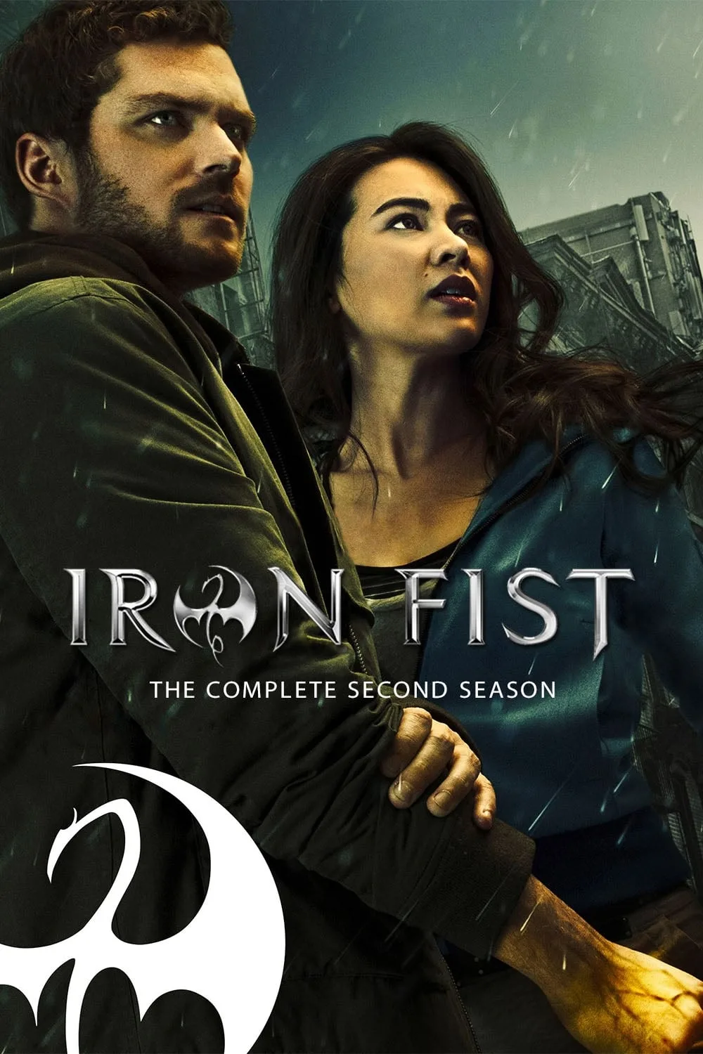 مسلسل Iron Fist الموسم الثاني حلقة 5 مسلسل Iron Fist الموسم الثاني حلقة 5