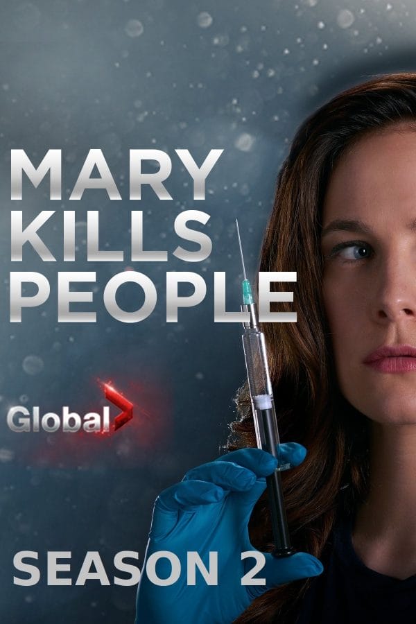 مسلسل Mary Kills People الموسم الثاني حلقة 3 مسلسل Mary Kills People الموسم الثاني حلقة 3