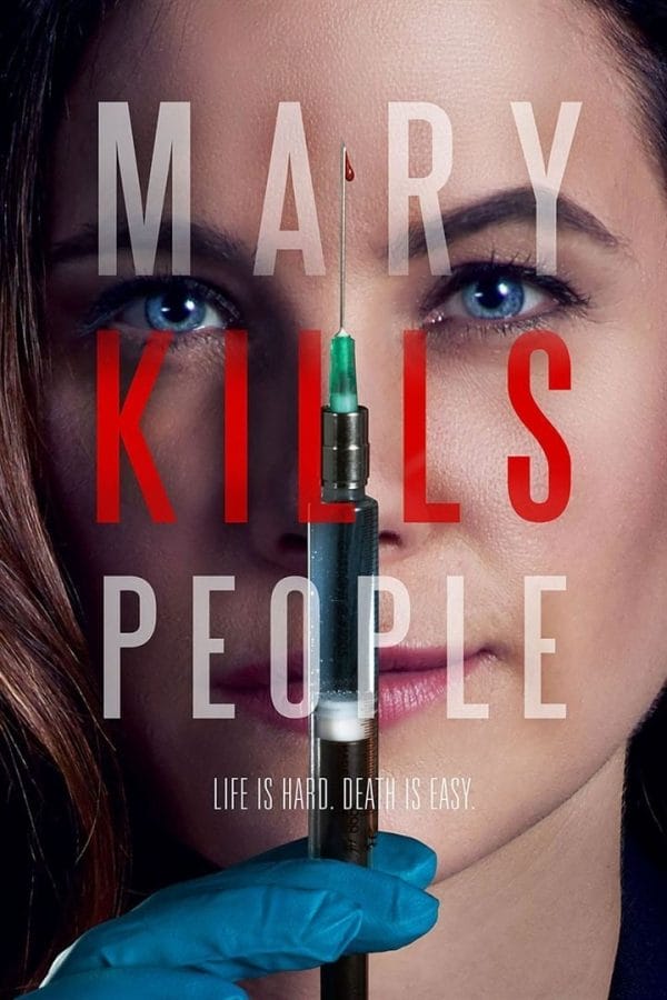 مسلسل Mary Kills People الموسم الثالث حلقة 4 مسلسل Mary Kills People الموسم الثالث حلقة 4