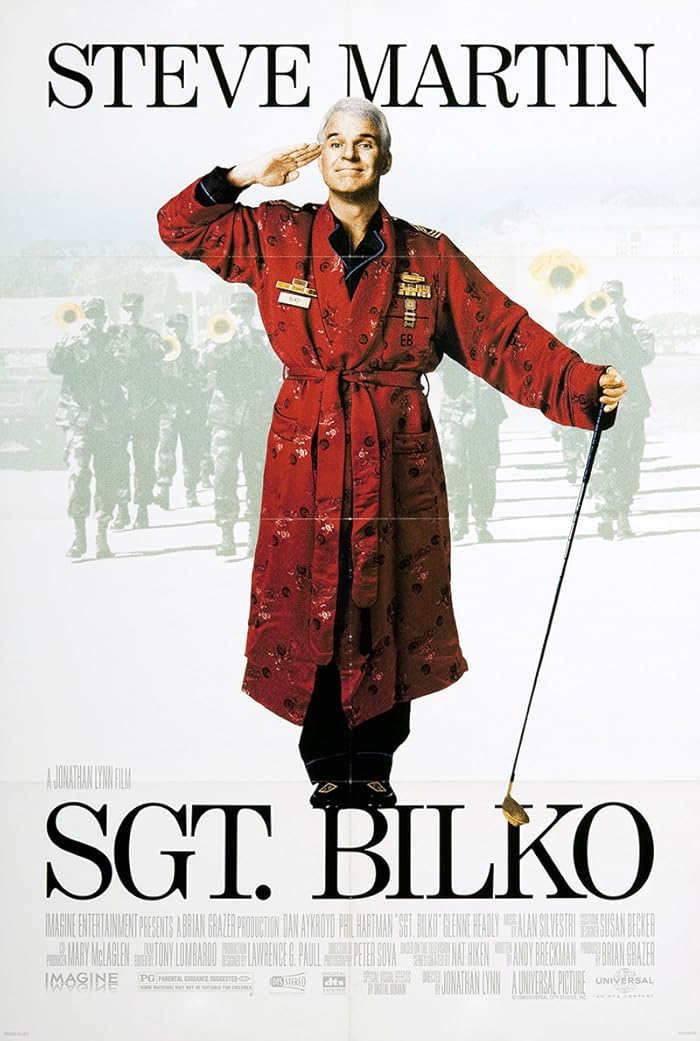 فيلم Sgt. Bilko 1996 مترجم فيلم Sgt. Bilko 1996 مترجم