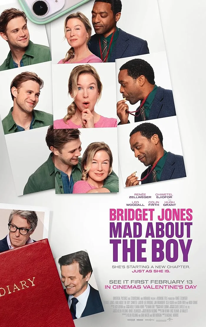 فيلم Bridget Jones: Mad About the Boy 2025 مترجم فيلم Bridget Jones: Mad About the Boy 2025 مترجم