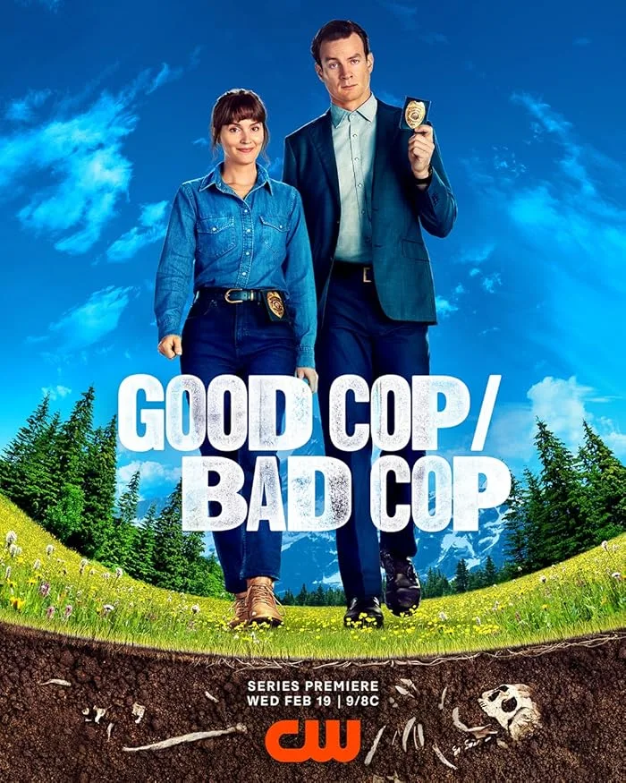 مسلسل Good Cop/Bad Cop الموسم الاول حلقة 3 مسلسل Good Cop/Bad Cop الموسم الاول حلقة 3