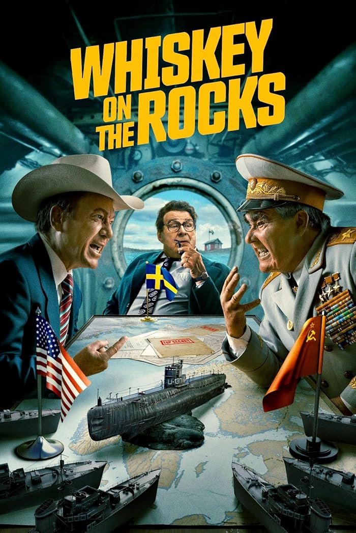 مسلسل Whiskey on the Rocks الموسم الاول حلقة 4 مسلسل Whiskey on the Rocks الموسم الاول حلقة 4