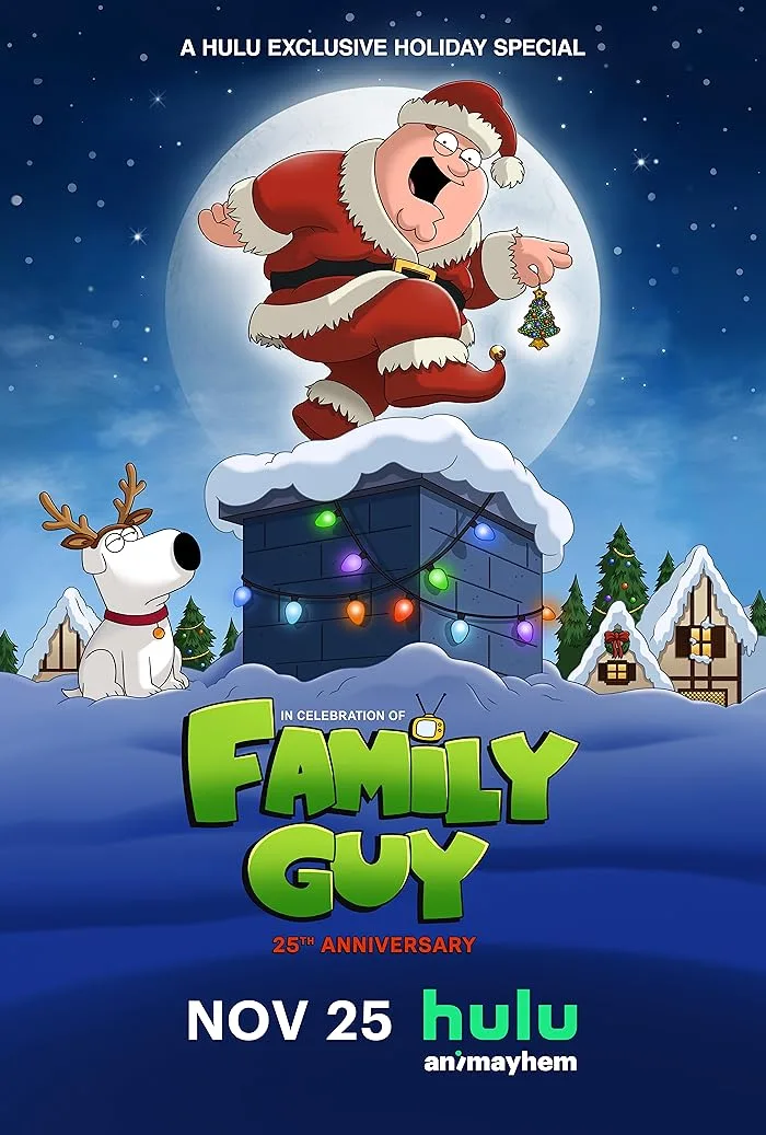 Family Guy Gift of the White Guy 2024 مترجمة Family Guy Gift of the White Guy 2024 مترجمة