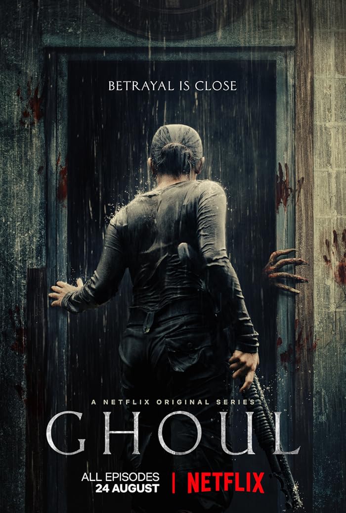 مسلسل Ghoul 2018 الموسم الاول حلقة 3 مسلسل Ghoul 2018 الموسم الاول حلقة 3