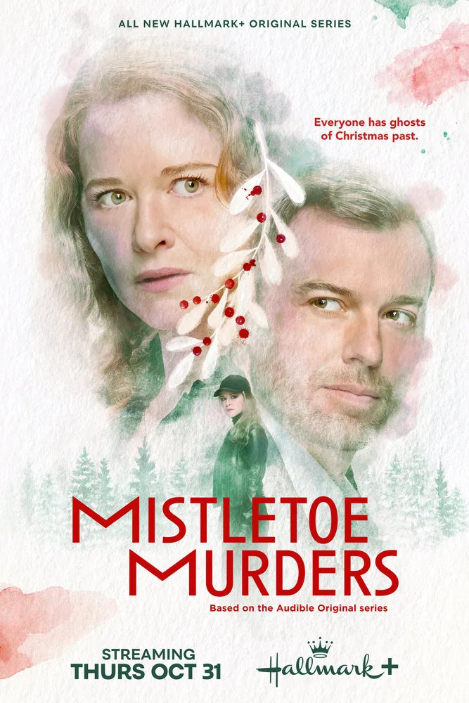 مسلسل Mistletoe Murders الموسم الاول حلقة 3 مسلسل Mistletoe Murders الموسم الاول حلقة 3