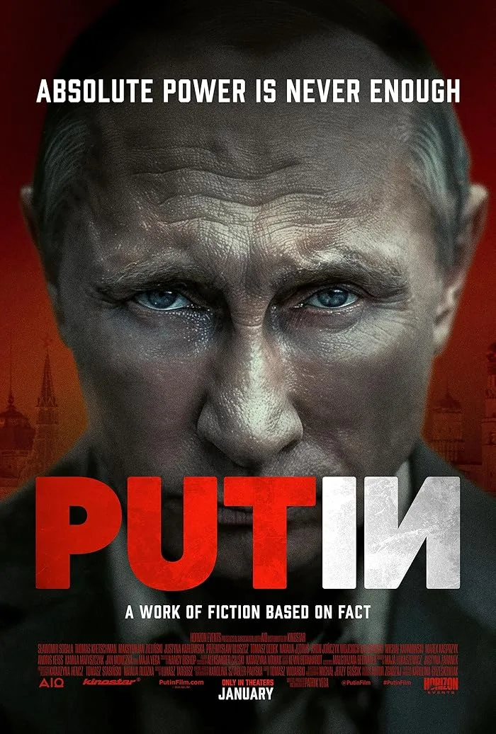 فيلم Putin 2024 مترجم فيلم Putin 2024 مترجم