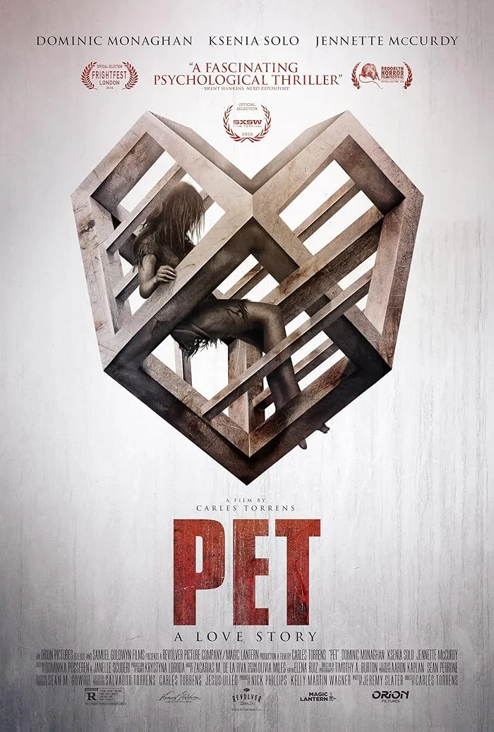 فيلم Pet 2016 مترجم فيلم Pet 2016 مترجم