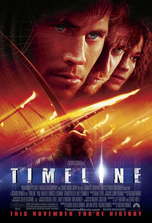 فيلم Timeline 2003 مترجم فيلم Timeline 2003 مترجم