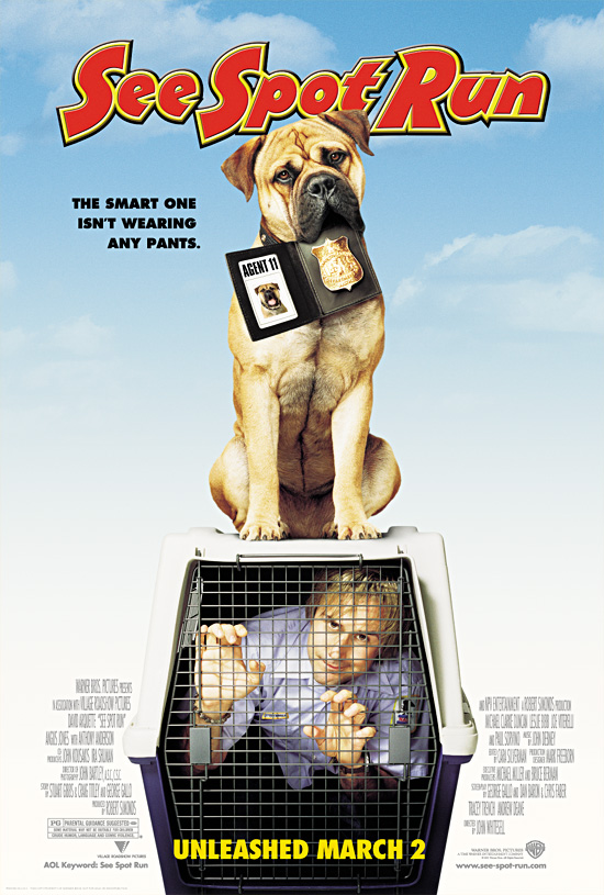 فيلم See Spot Run 2001 مترجم فيلم See Spot Run 2001 مترجم