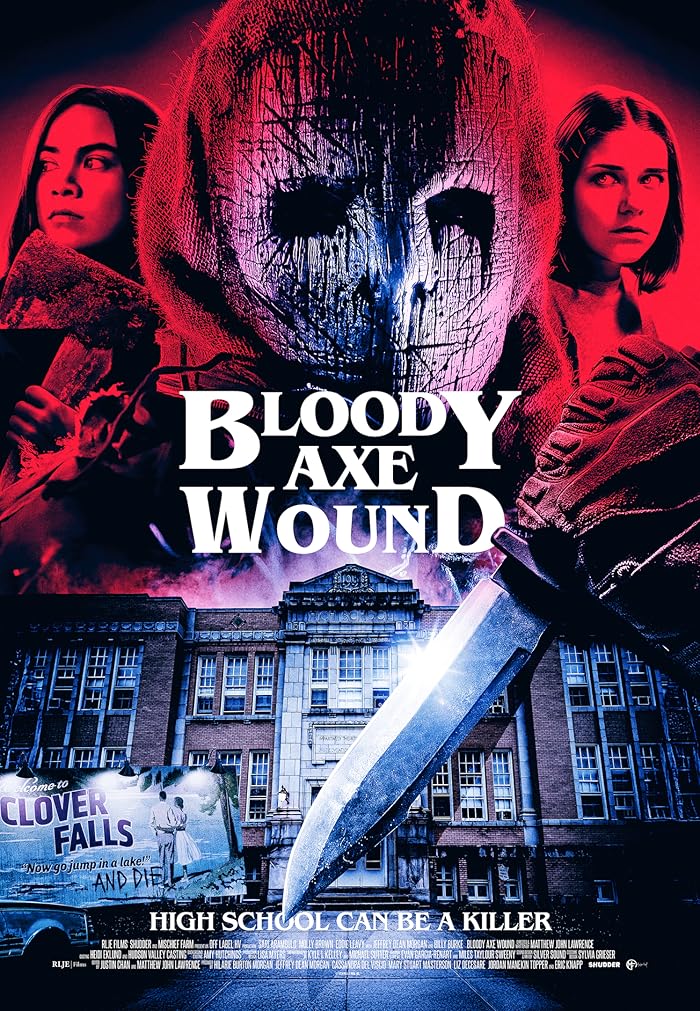 فيلم Bloody Axe Wound 2024 مترجم فيلم Bloody Axe Wound 2024 مترجم