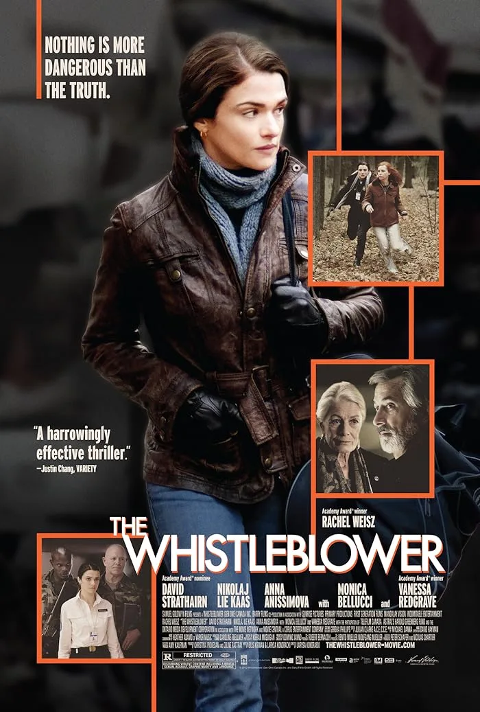 فيلم The Whistleblower 2010 مترجم فيلم The Whistleblower 2010 مترجم