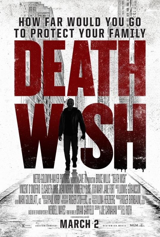 فيلم Death Wish 2018 مترجم فيلم Death Wish 2018 مترجم