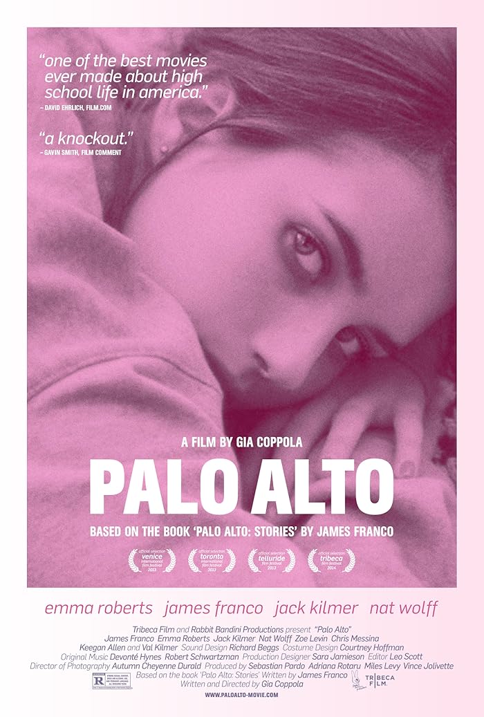 فيلم Palo Alto 2013 مترجم فيلم Palo Alto 2013 مترجم