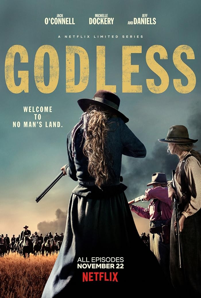 مسلسل Godless الموسم الاول حلقة 7 مسلسل Godless الموسم الاول حلقة 7