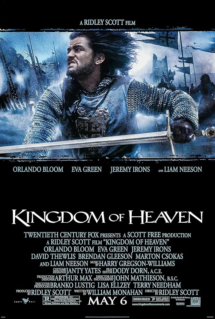 فيلم Kingdom of Heaven 2005 مترجم فيلم Kingdom of Heaven 2005 مترجم