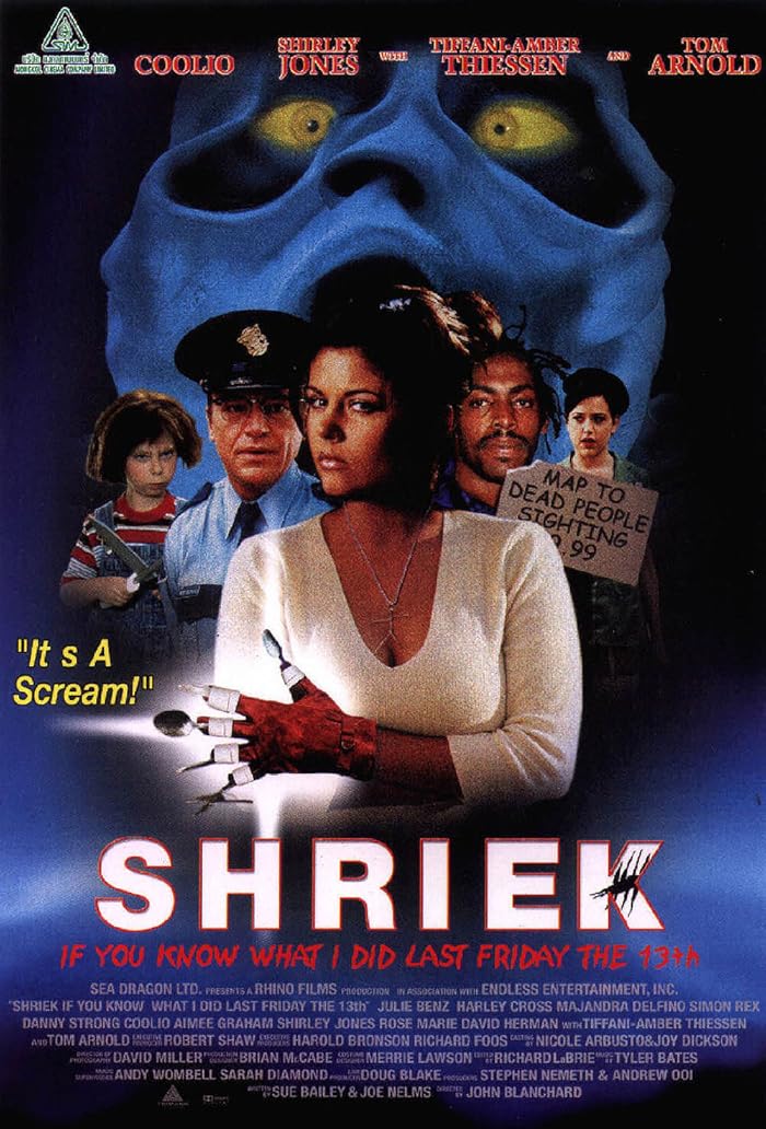 فيلم Shriek If You Know What I Did Last Friday the Thirteenth 2000 مترجم فيلم Shriek If You Know What I Did Last Friday the Thirteenth 2000 مترجم